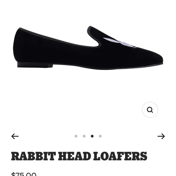 Playboy Loafers from official website - Picture 4 of 8